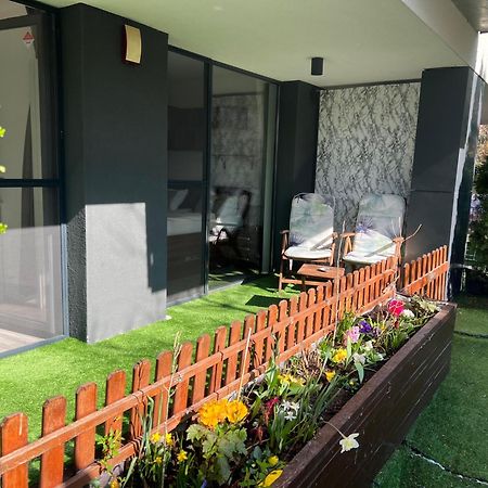 Forest Park Garden Apartment Bratislava Exteriör bild
