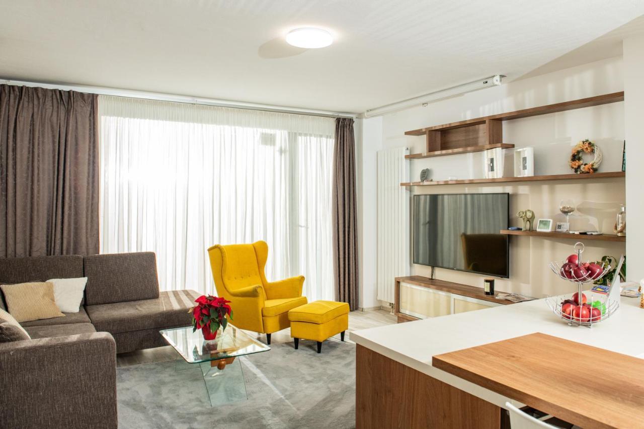 Forest Park Garden Apartment Bratislava Exteriör bild